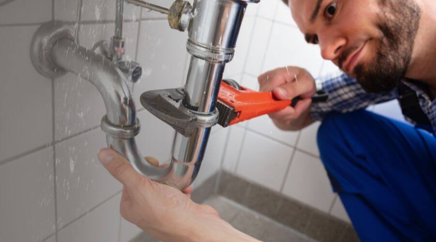 Professional bathroom faucet installation in Titusville, FL