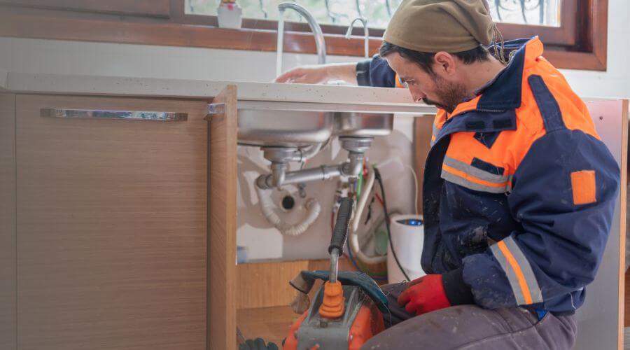home faucet repair service in Titusville, FL